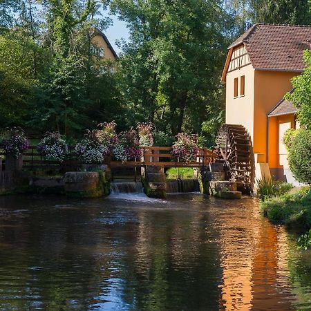 فندق Le Moulin De La Walk ويسيمبورغ المظهر الخارجي الصورة