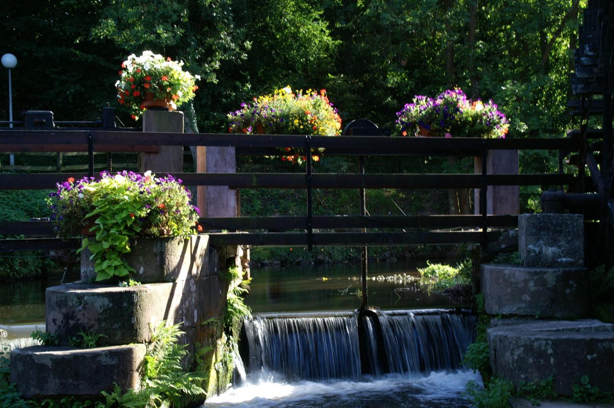 فندق Le Moulin De La Walk ويسيمبورغ المظهر الخارجي الصورة