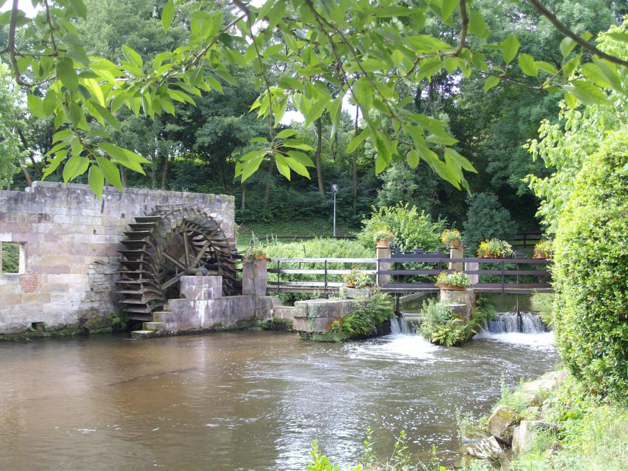 فندق Le Moulin De La Walk ويسيمبورغ المظهر الخارجي الصورة
