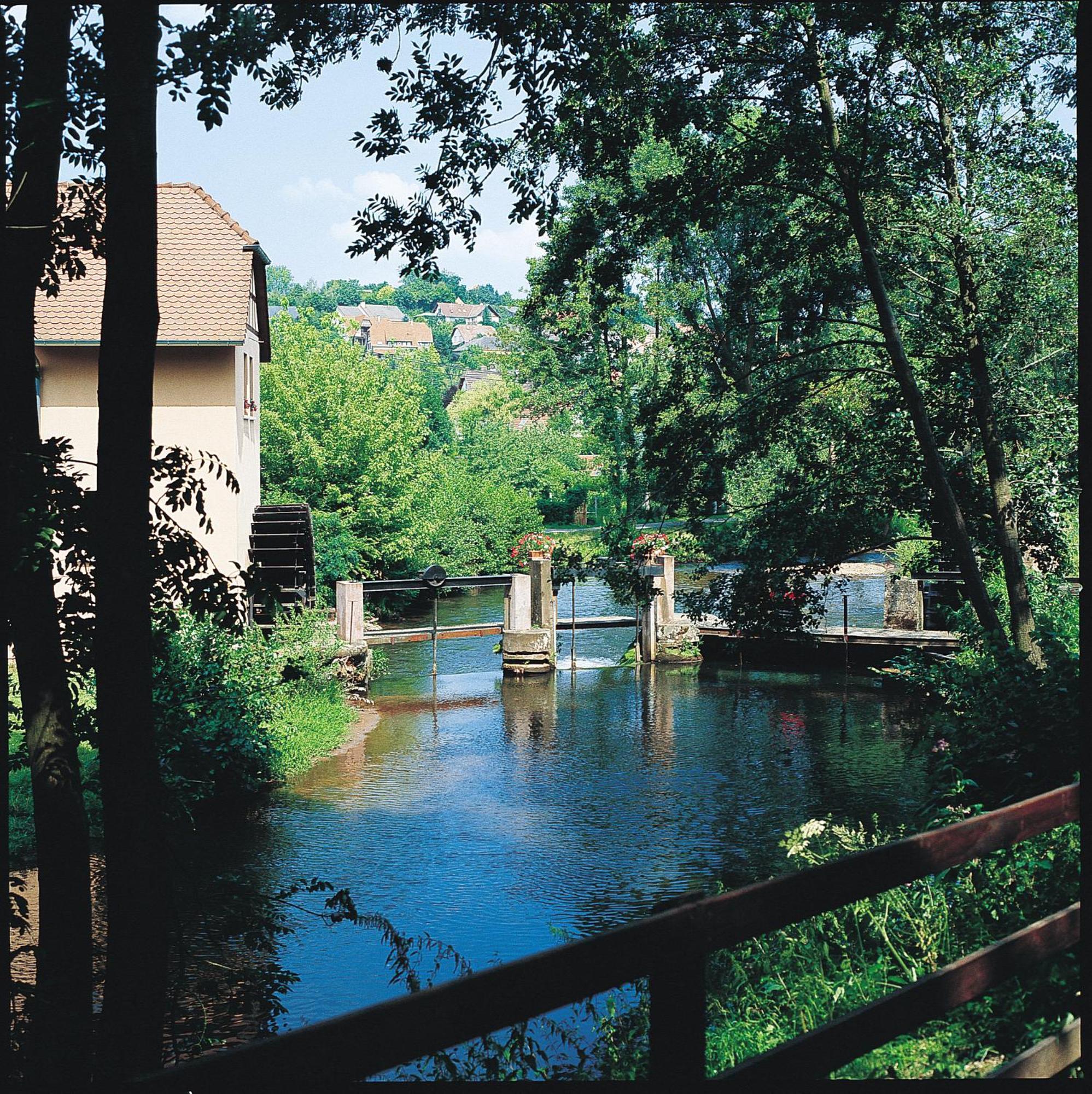فندق Le Moulin De La Walk ويسيمبورغ المظهر الخارجي الصورة