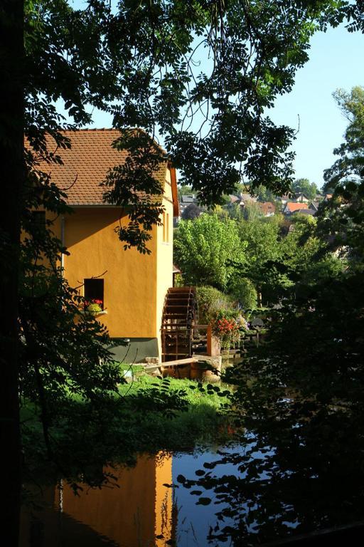 فندق Le Moulin De La Walk ويسيمبورغ المظهر الخارجي الصورة