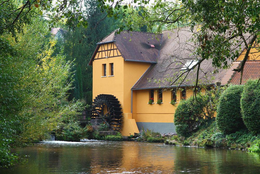 فندق Le Moulin De La Walk ويسيمبورغ المظهر الخارجي الصورة