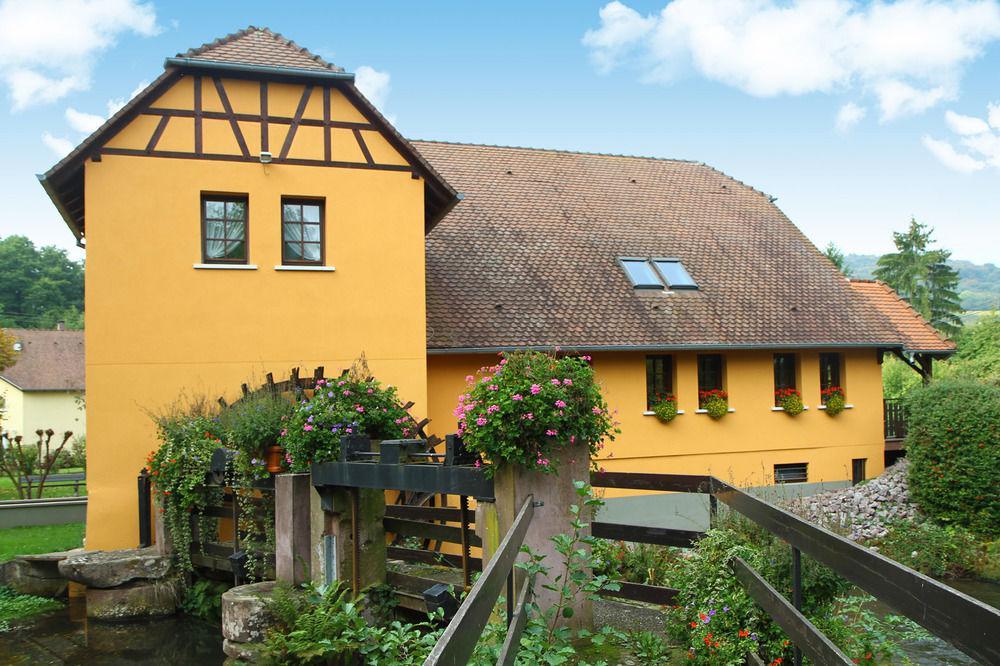 فندق Le Moulin De La Walk ويسيمبورغ المظهر الخارجي الصورة