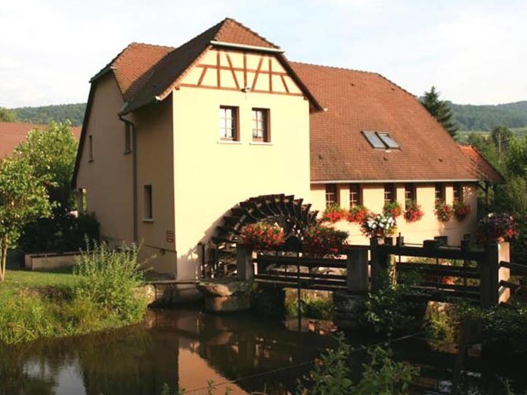 فندق Le Moulin De La Walk ويسيمبورغ المظهر الخارجي الصورة