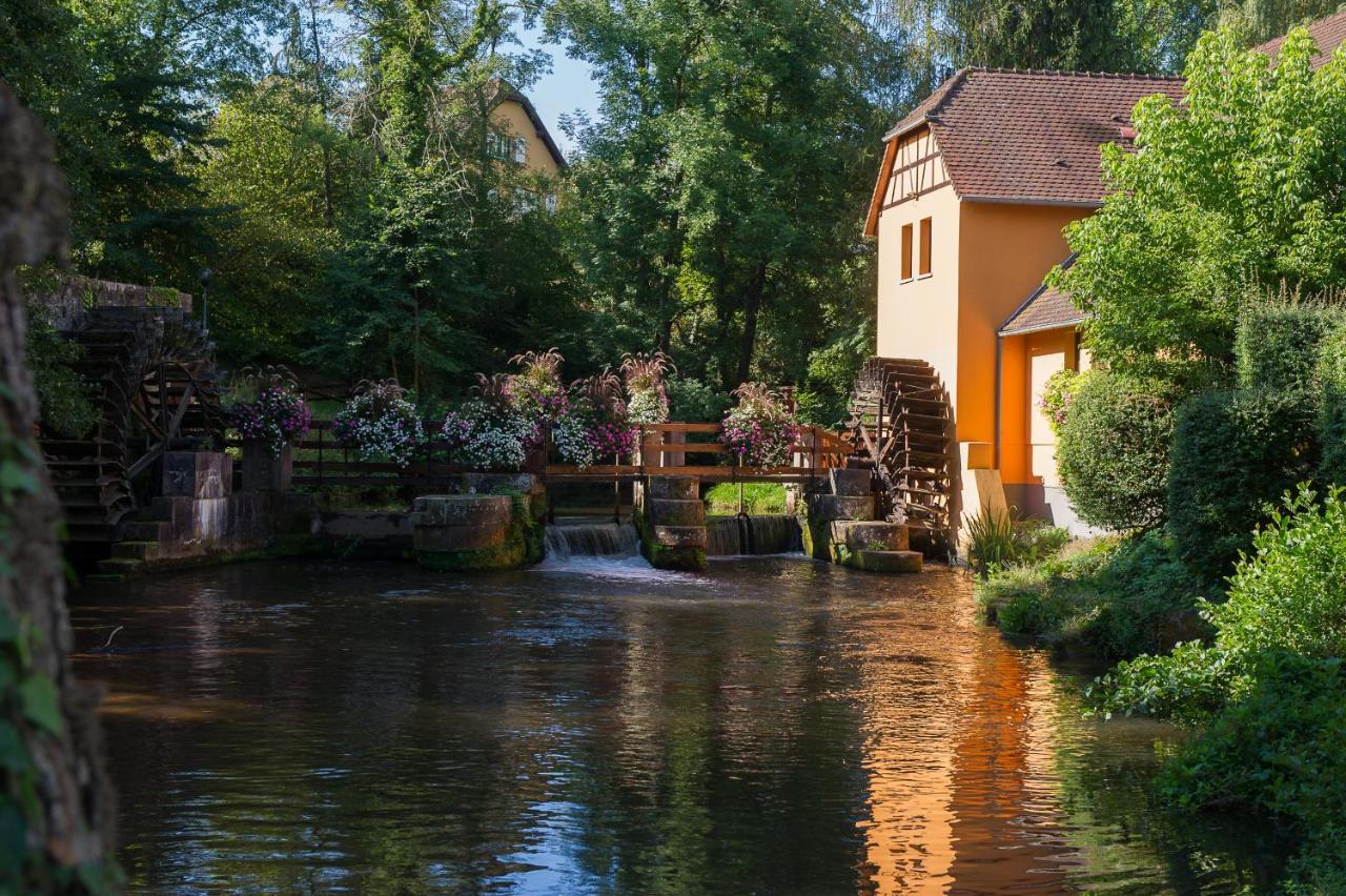 فندق Le Moulin De La Walk ويسيمبورغ المظهر الخارجي الصورة