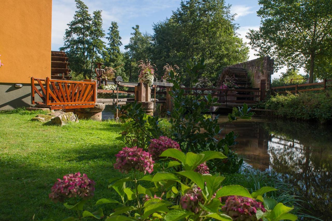 فندق Le Moulin De La Walk ويسيمبورغ المظهر الخارجي الصورة