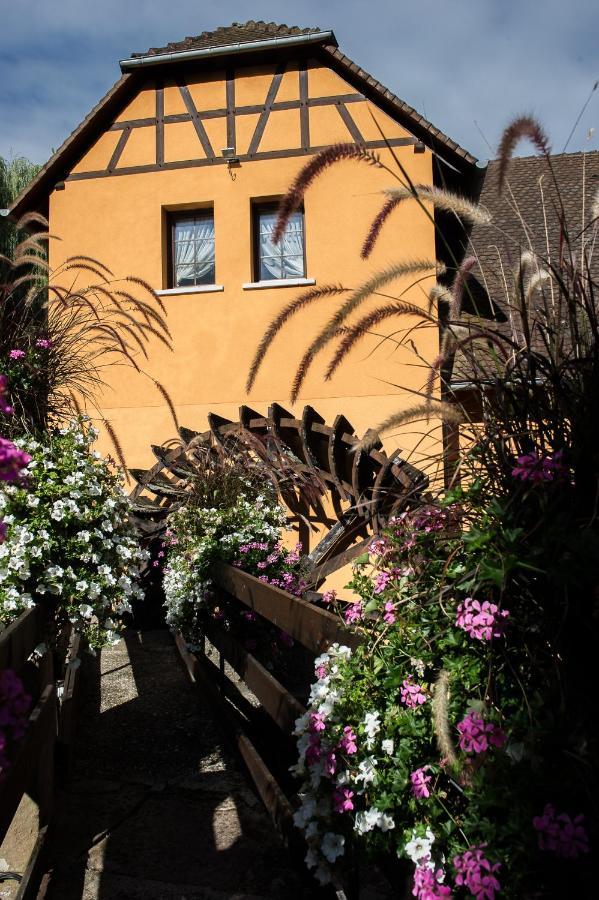 فندق Le Moulin De La Walk ويسيمبورغ المظهر الخارجي الصورة