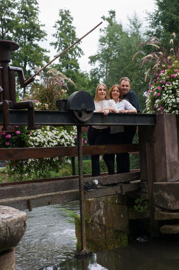 فندق Le Moulin De La Walk ويسيمبورغ المظهر الخارجي الصورة