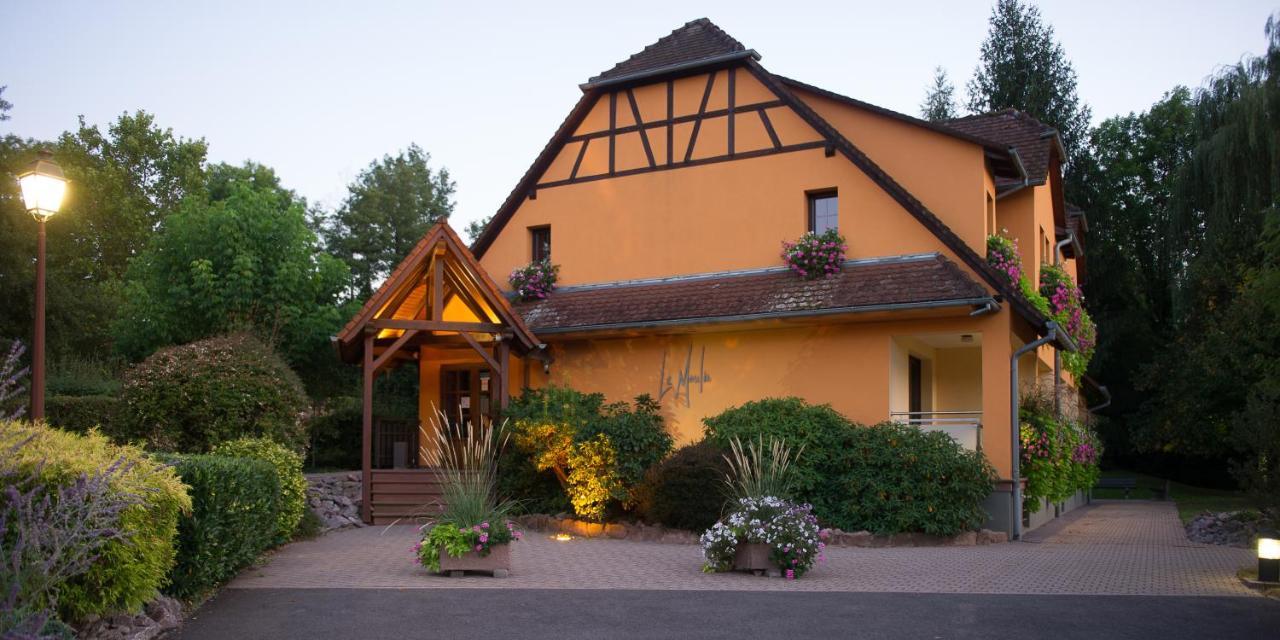 فندق Le Moulin De La Walk ويسيمبورغ المظهر الخارجي الصورة